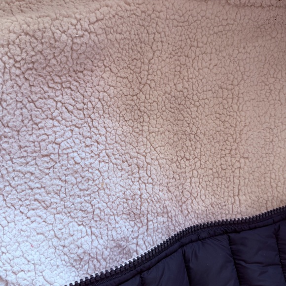 SAVE THE DUCK Kids Dark Blue Puffer Jacket - Picture 5 of 8